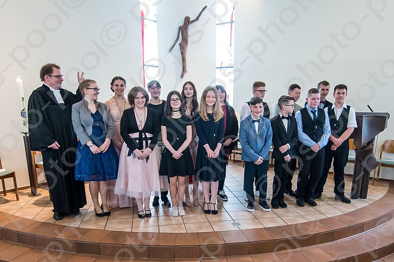 2019-05-12 Konfirmation Pauluskirche