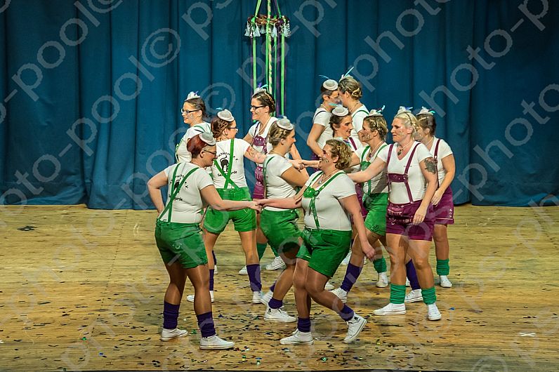 2019-02-10 Kappesitzung Hoppeditz - Ottweiler