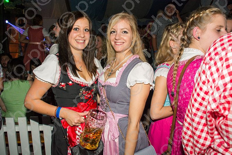 2016-10-14 Oktoberfest Beckenhof - Aischzeit