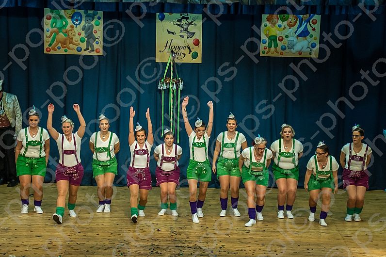 2019-02-10 Kappesitzung Hoppeditz - Ottweiler