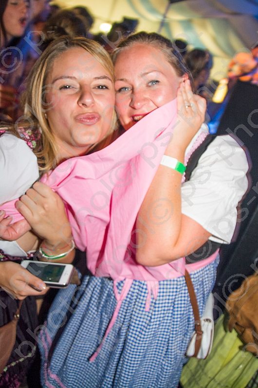 2016-10-08 Oktoberfest Beckenhof - Mondstürmer