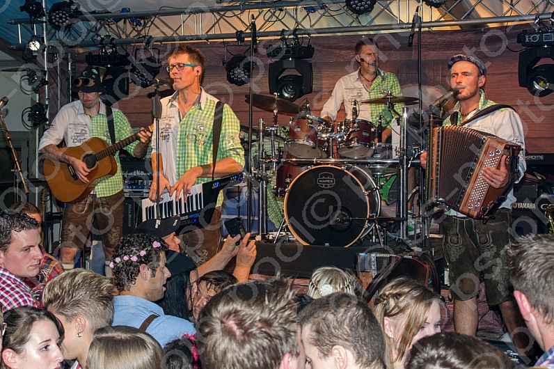 2016-10-14 Oktoberfest Beckenhof - Aischzeit