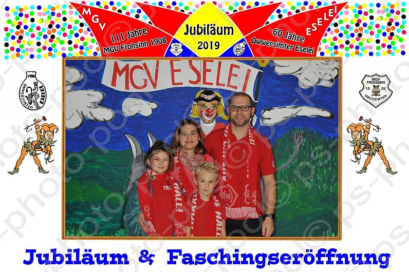 2019-11-16 60Jahre Eselei