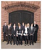 2009-05-10 Konfirmation Winzeln
