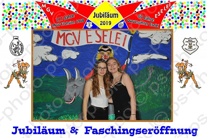 2019-11-16 60Jahre Eselei