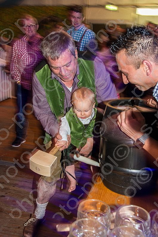 2016-10-07 Oktoberfest Beckenhof - Mondstürmer