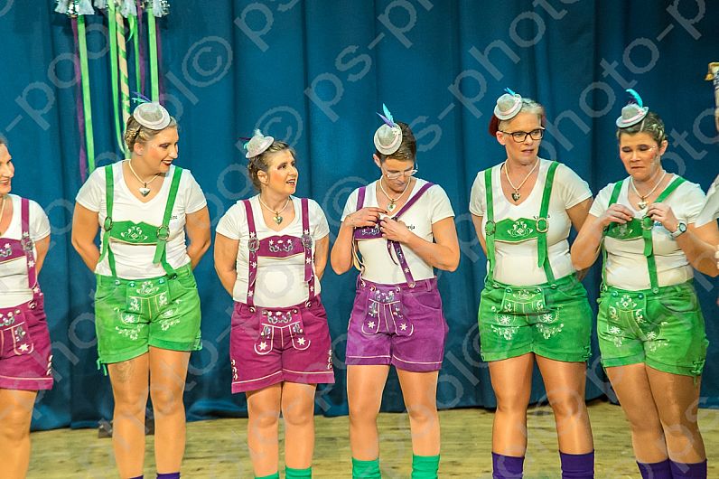 2019-02-10 Kappesitzung Hoppeditz - Ottweiler