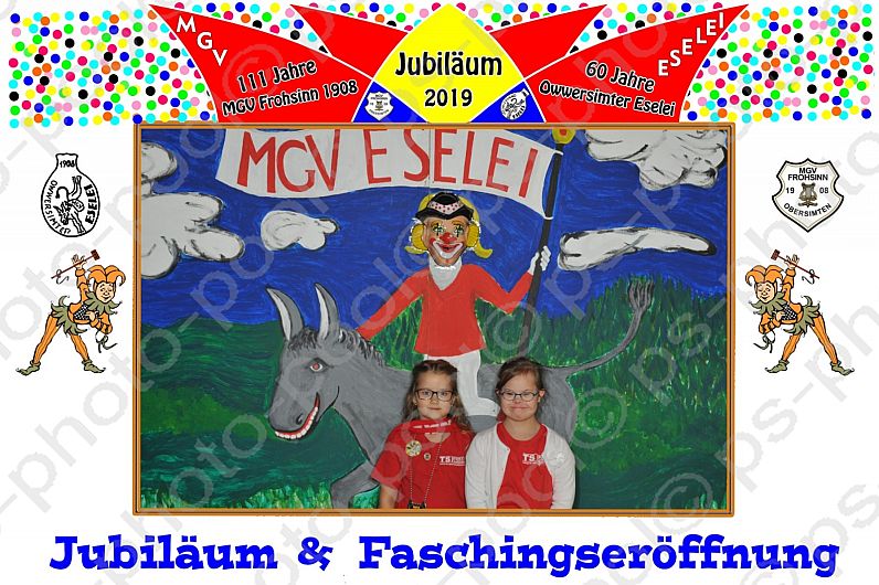 2019-11-16 60Jahre Eselei