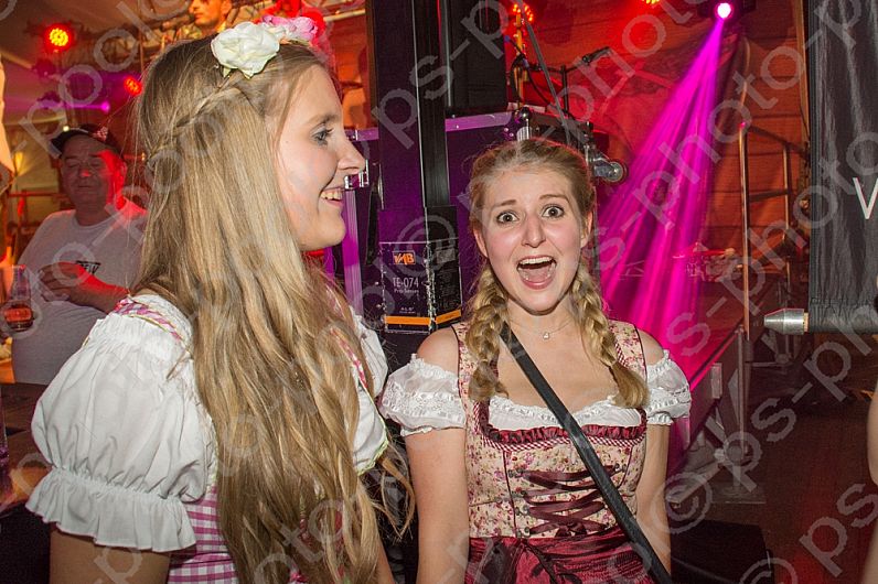 2016-10-15 Oktoberfest Beckenhof - Aischzeit