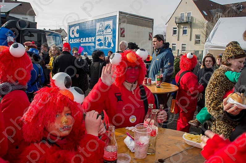 2017-02-12 3.Pirmasenser Faschingsumzug