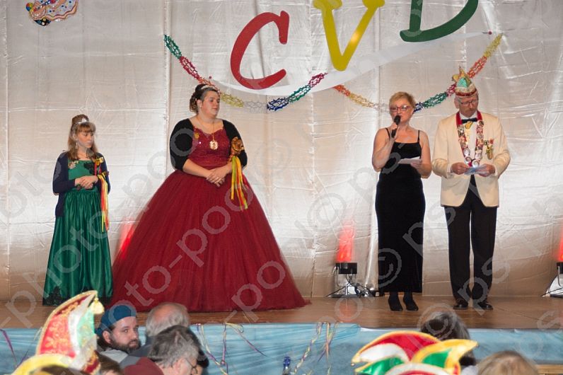 2018-11-16 Inthronisierung CVD