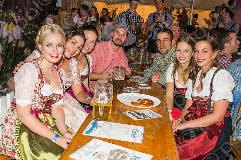 2016-10-14 Oktoberfest Beckenhof - Aischzeit