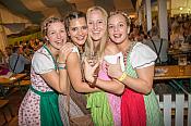 2016-10-07 Oktoberfest Beckenhof - Mondstürmer