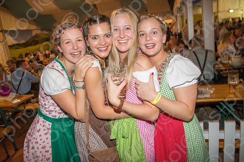 2016-10-07 Oktoberfest Beckenhof - Mondstürmer