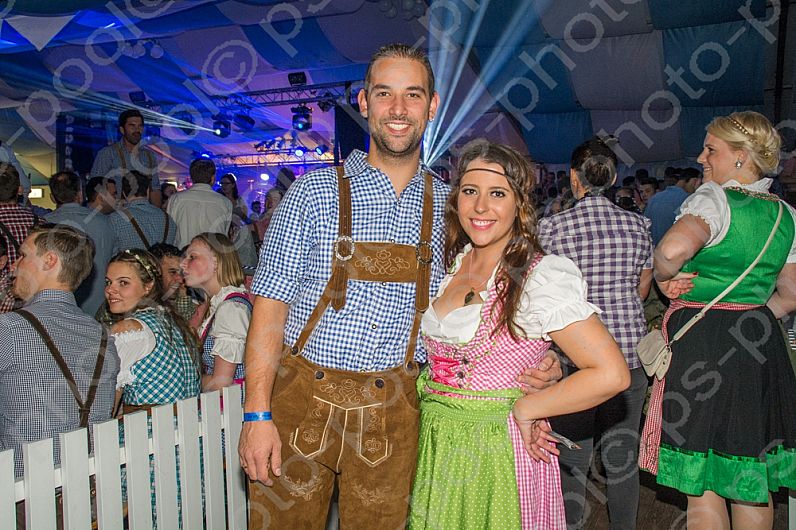 2016-10-14 Oktoberfest Beckenhof - Aischzeit