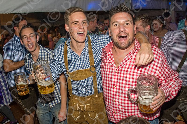 2016-10-14 Oktoberfest Beckenhof - Aischzeit