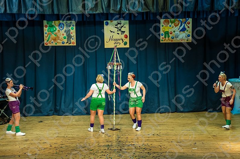 2019-02-10 Kappesitzung Hoppeditz - Ottweiler