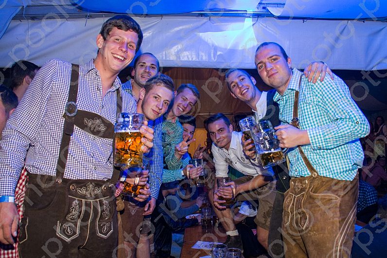 2016-10-14 Oktoberfest Beckenhof - Aischzeit