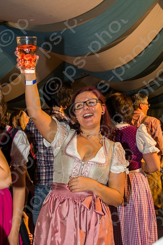 2016-10-14 Oktoberfest Beckenhof - Aischzeit