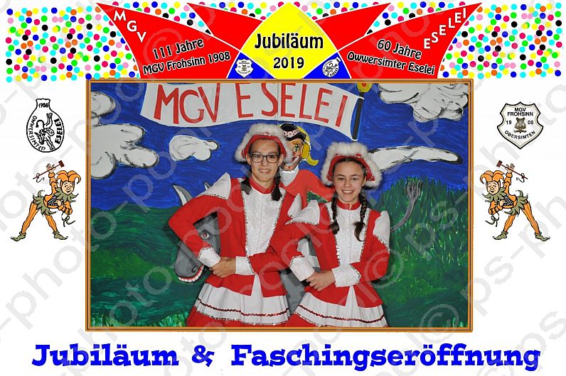 2019-11-16 60Jahre Eselei