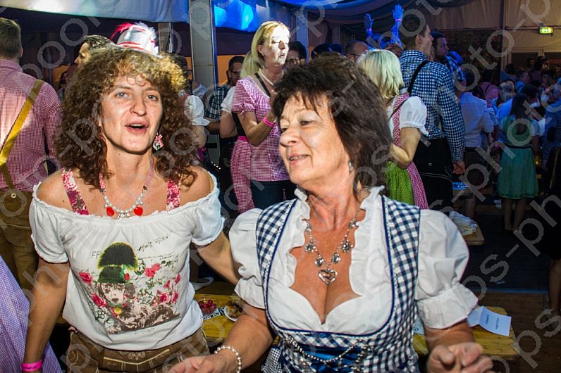 2016-10-15 Oktoberfest Beckenhof - Aischzeit