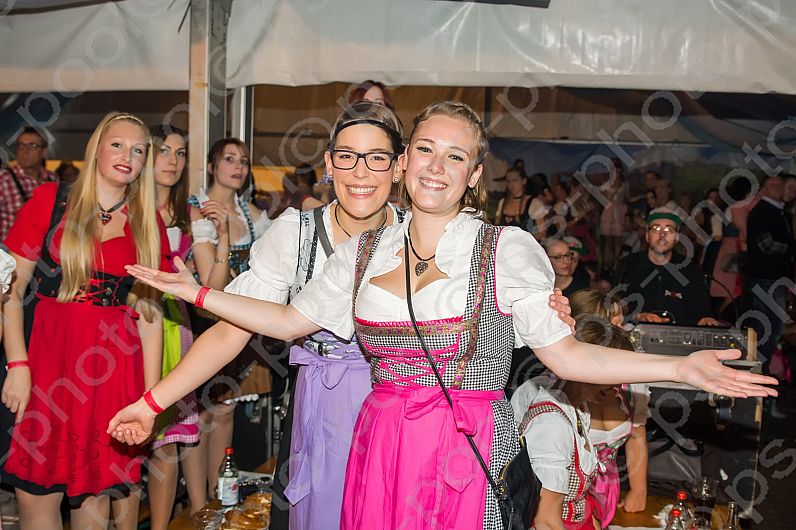 2016-10-22 Oktoberfest Beckenhof - Tollhaus