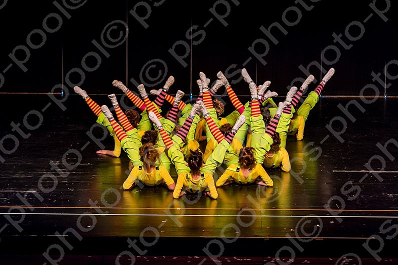 16. Show & Dance Festival Illingen