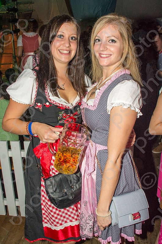 2016-10-14 Oktoberfest Beckenhof - Aischzeit