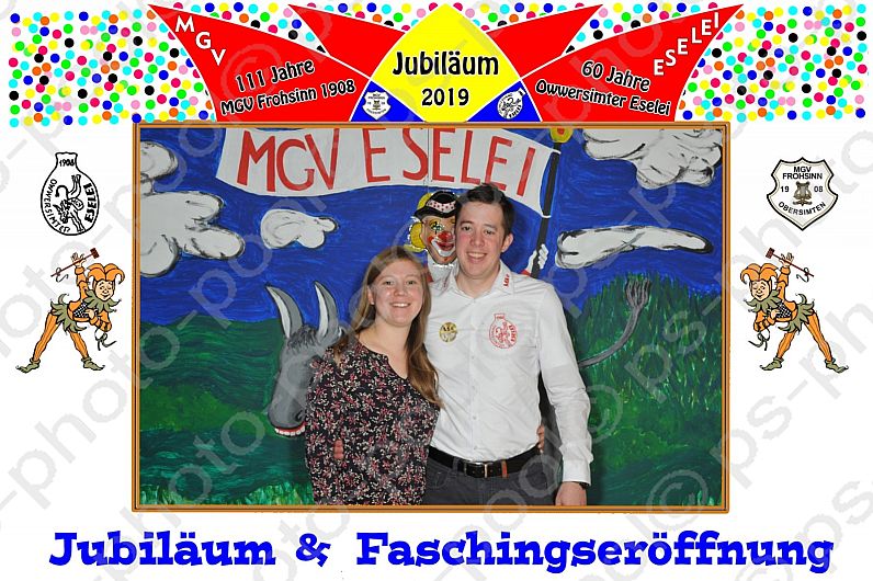 2019-11-16 60Jahre Eselei