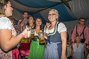 2016-10-15 Oktoberfest Beckenhof - Aischzeit