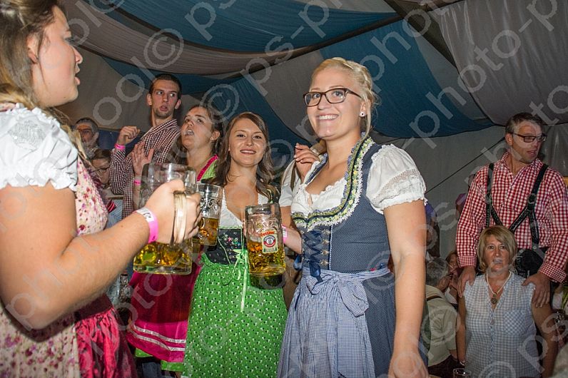 2016-10-15 Oktoberfest Beckenhof - Aischzeit