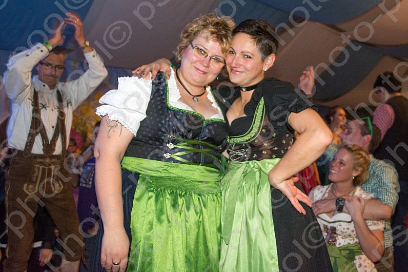 2016-10-08 Oktoberfest Beckenhof - Mondstürmer