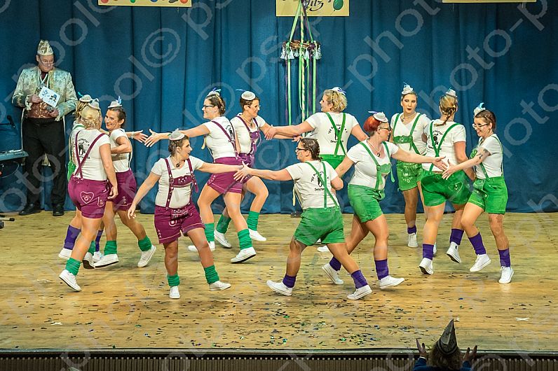 2019-02-10 Kappesitzung Hoppeditz - Ottweiler