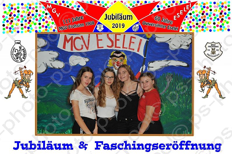 2019-11-16 60Jahre Eselei