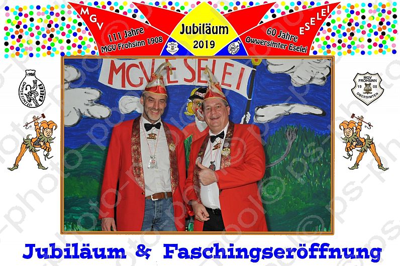2019-11-16 60Jahre Eselei