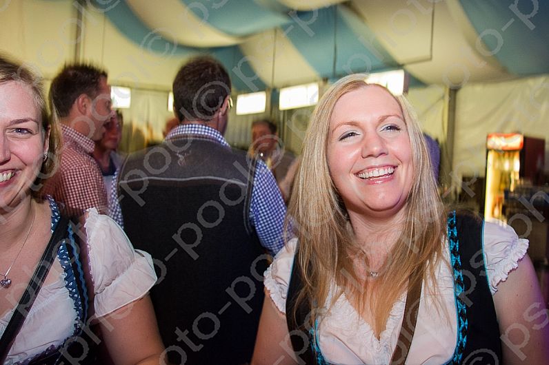 2016-10-07 Oktoberfest Beckenhof - Mondstürmer
