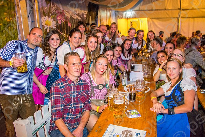 2016-10-07 Oktoberfest Beckenhof - Mondstürmer