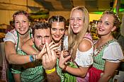 2016-10-07 Oktoberfest Beckenhof - Mondstürmer