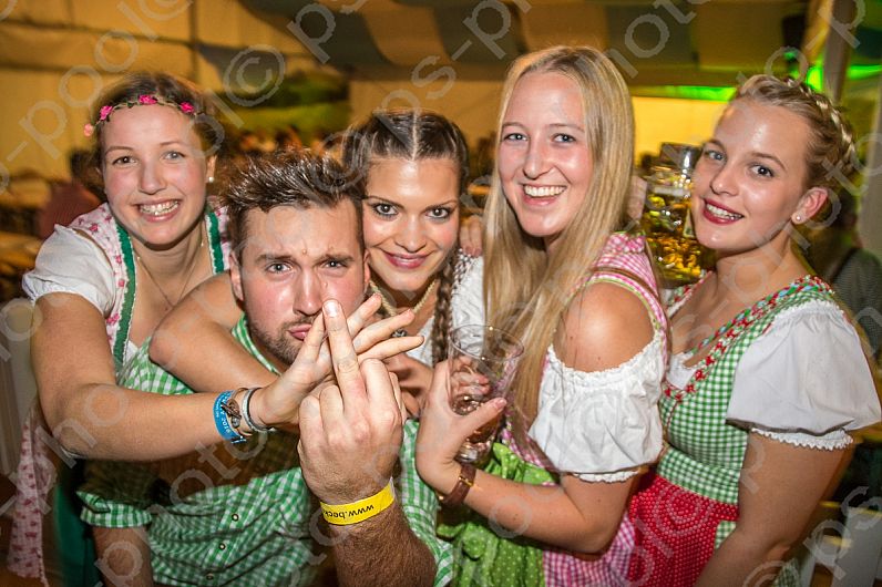 2016-10-07 Oktoberfest Beckenhof - Mondstürmer