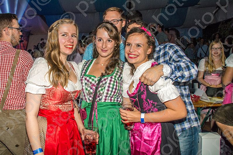 2016-10-14 Oktoberfest Beckenhof - Aischzeit