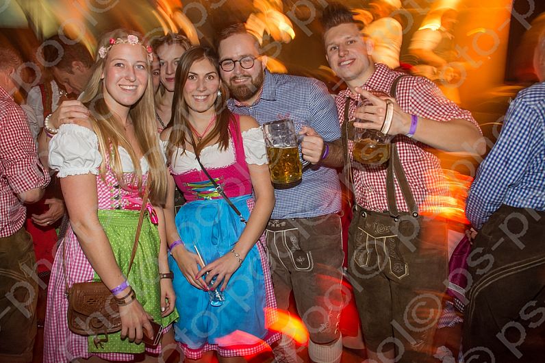 2016-10-21 Oktoberfest Beckenhof - Tollhaus