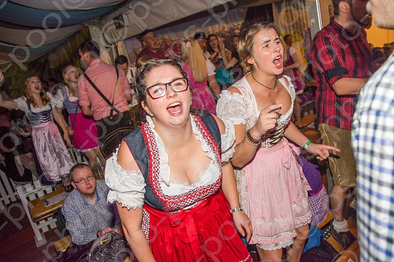 2016-10-08 Oktoberfest Beckenhof - Mondstürmer