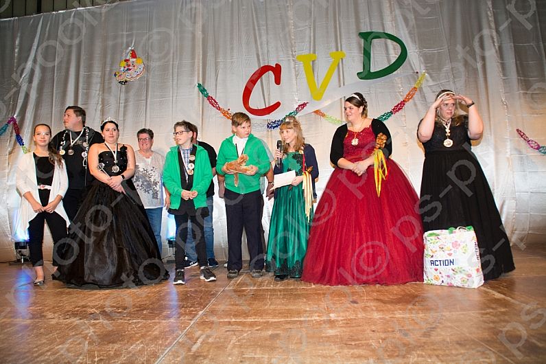 2018-11-16 Inthronisierung CVD