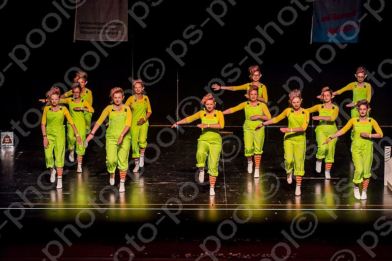 16. Show & Dance Festival Illingen