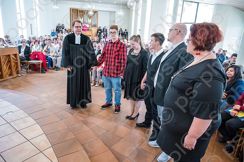 2019-05-12 Konfirmation Pauluskirche