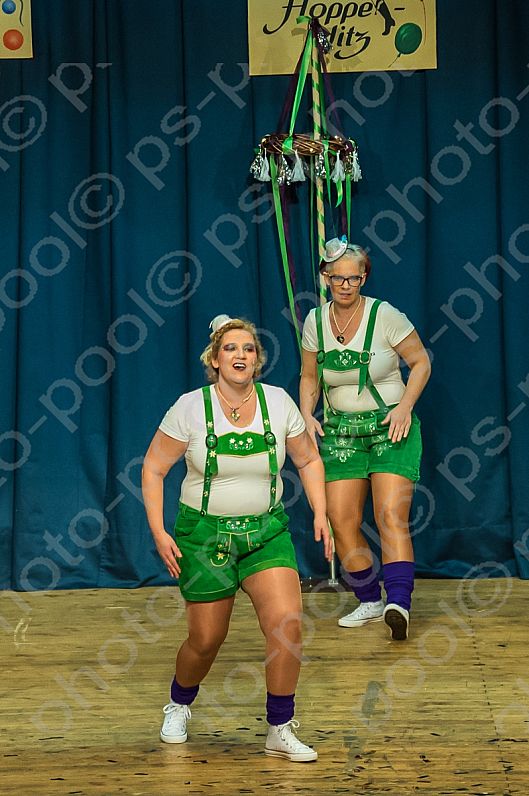 2019-02-10 Kappesitzung Hoppeditz - Ottweiler