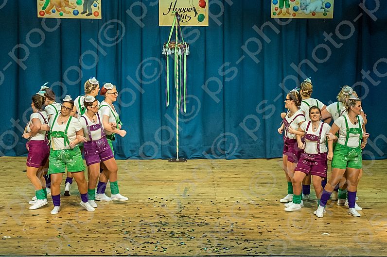2019-02-10 Kappesitzung Hoppeditz - Ottweiler