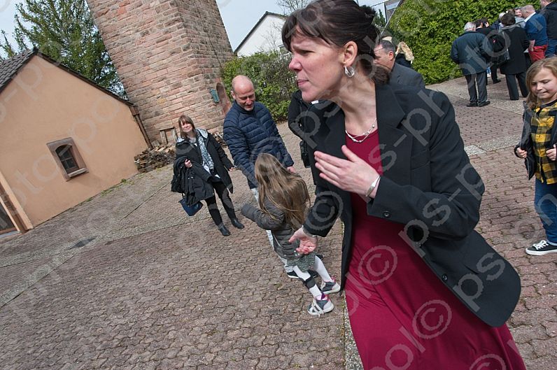 2022-04-10 Konfirmation Markuskirche