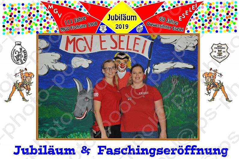 2019-11-16 60Jahre Eselei