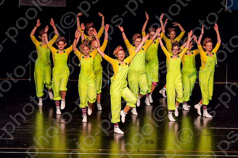 16. Show & Dance Festival Illingen